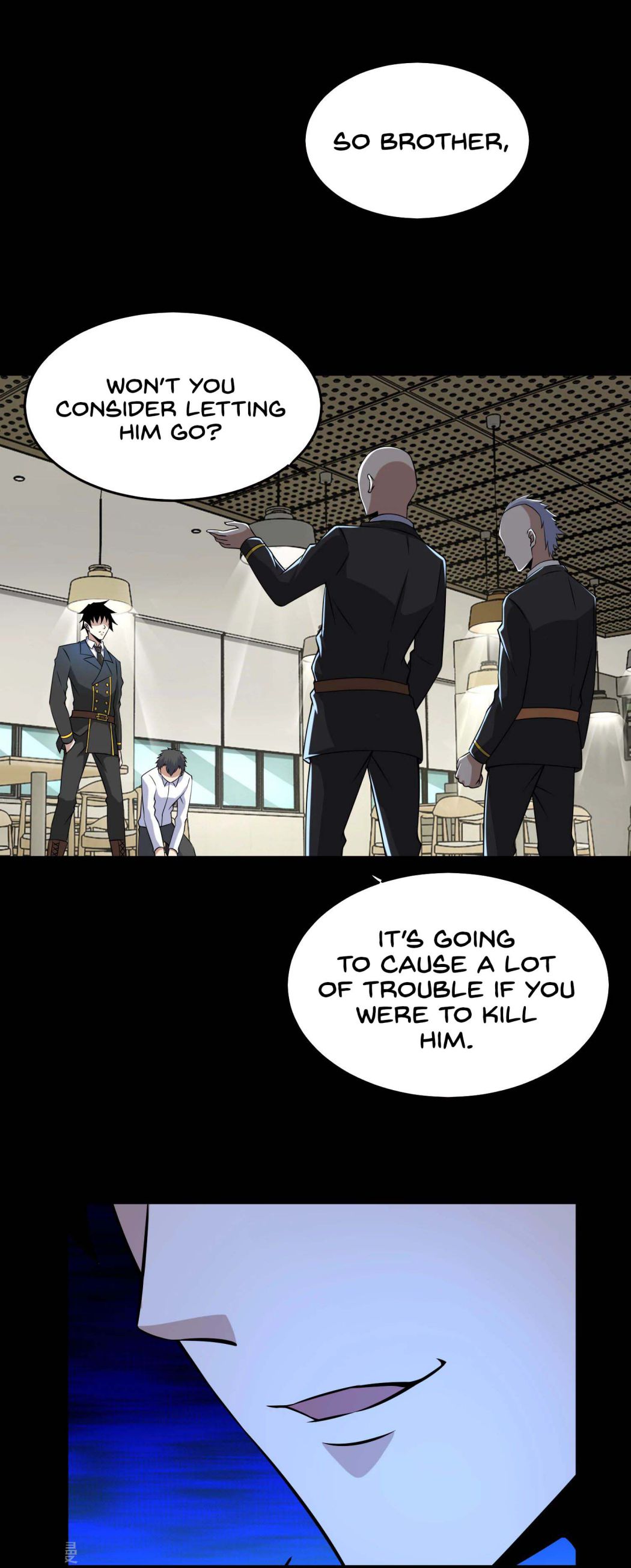 King of Apocalypse Chapter 162 - page 4