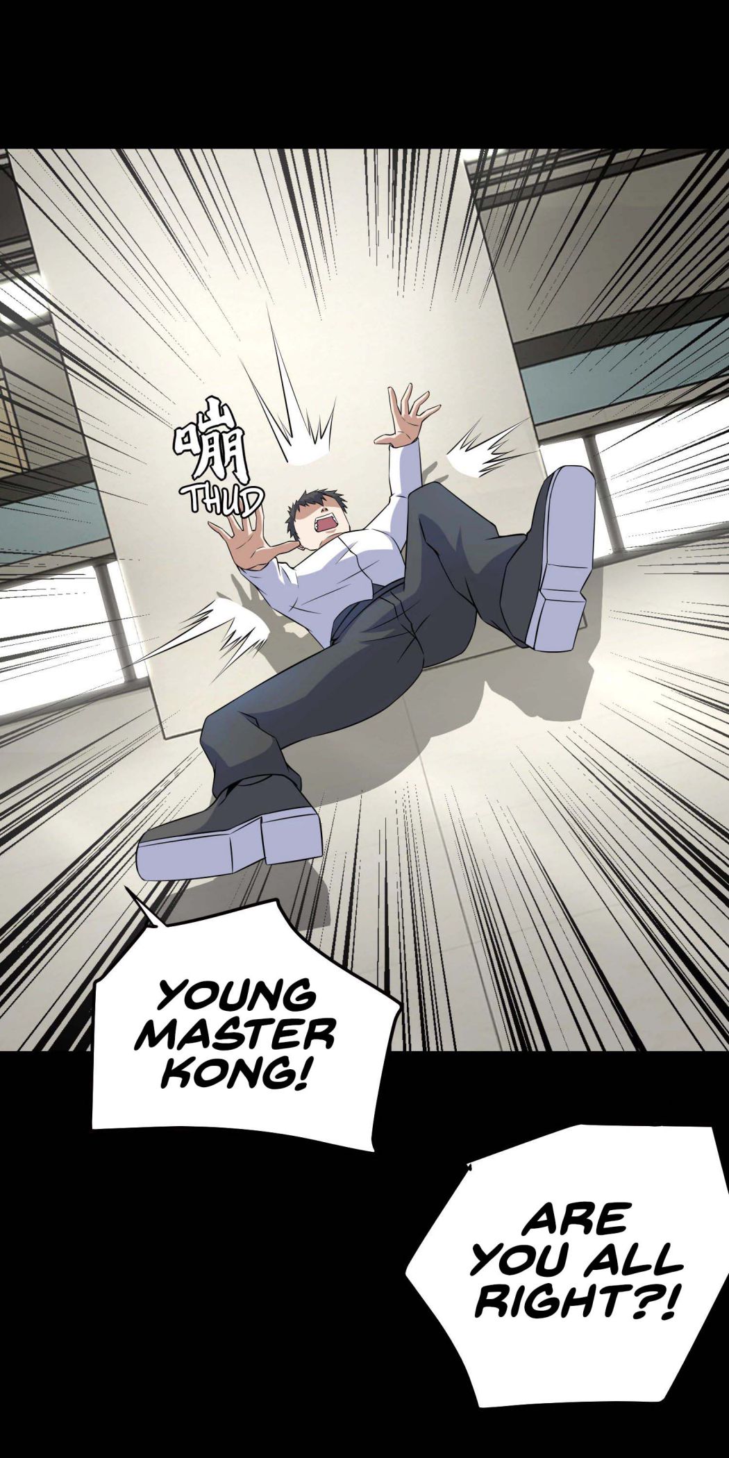 King of Apocalypse Chapter 162 - page 6