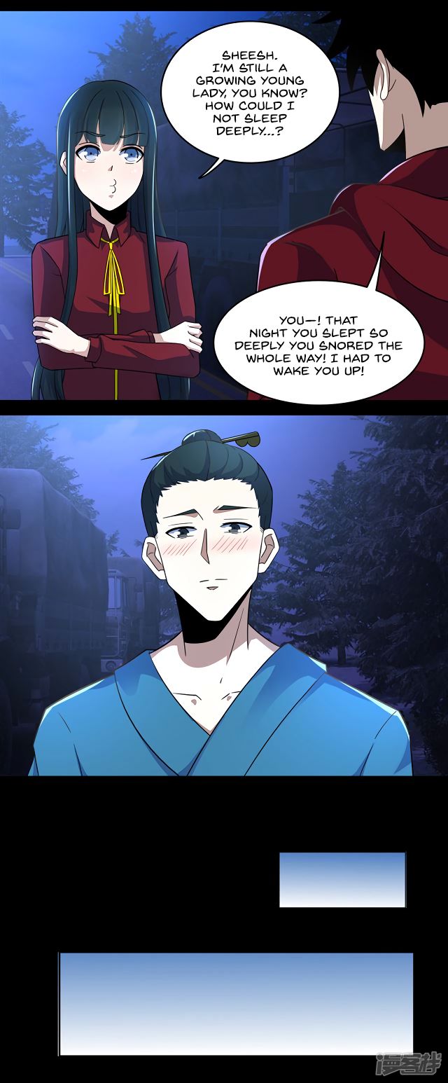 King of Apocalypse Chapter 97 - page 9