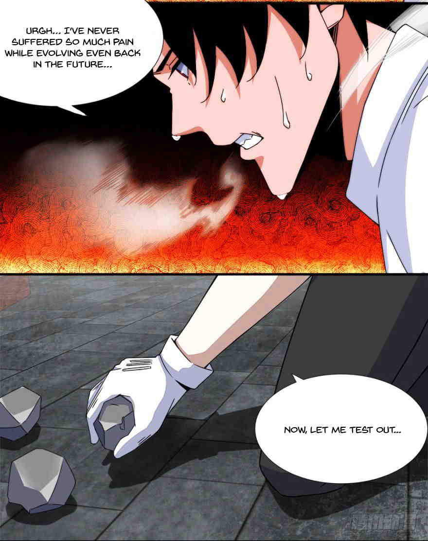 King of Apocalypse Chapter 18 - page 12