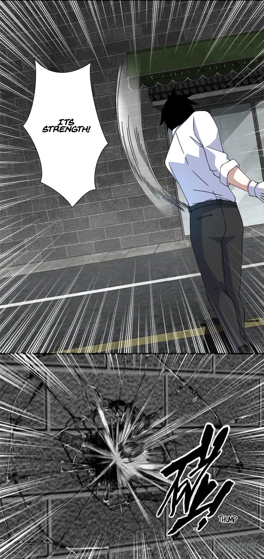 King of Apocalypse Chapter 18 - page 13