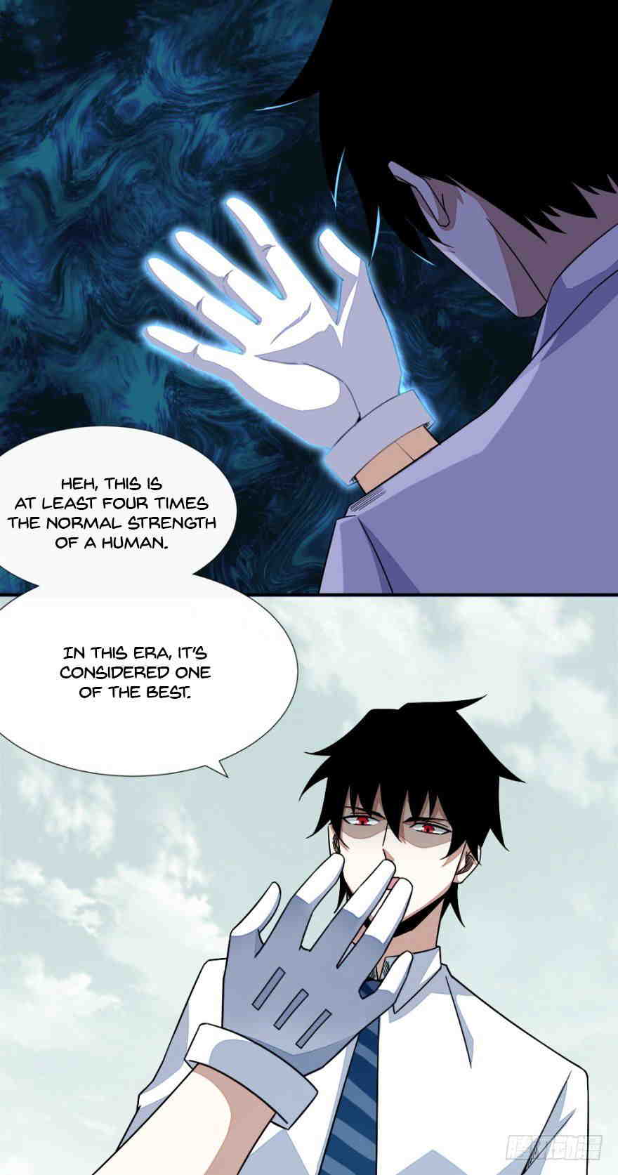 King of Apocalypse Chapter 18 - page 14