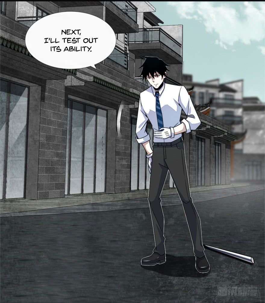 King of Apocalypse Chapter 18 - page 15