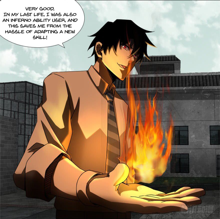 King of Apocalypse Chapter 18 - page 18