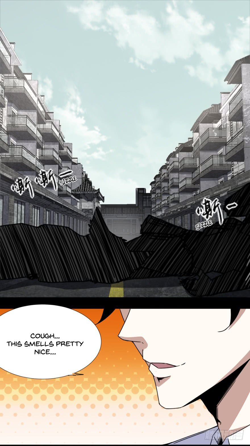 King of Apocalypse Chapter 18 - page 2