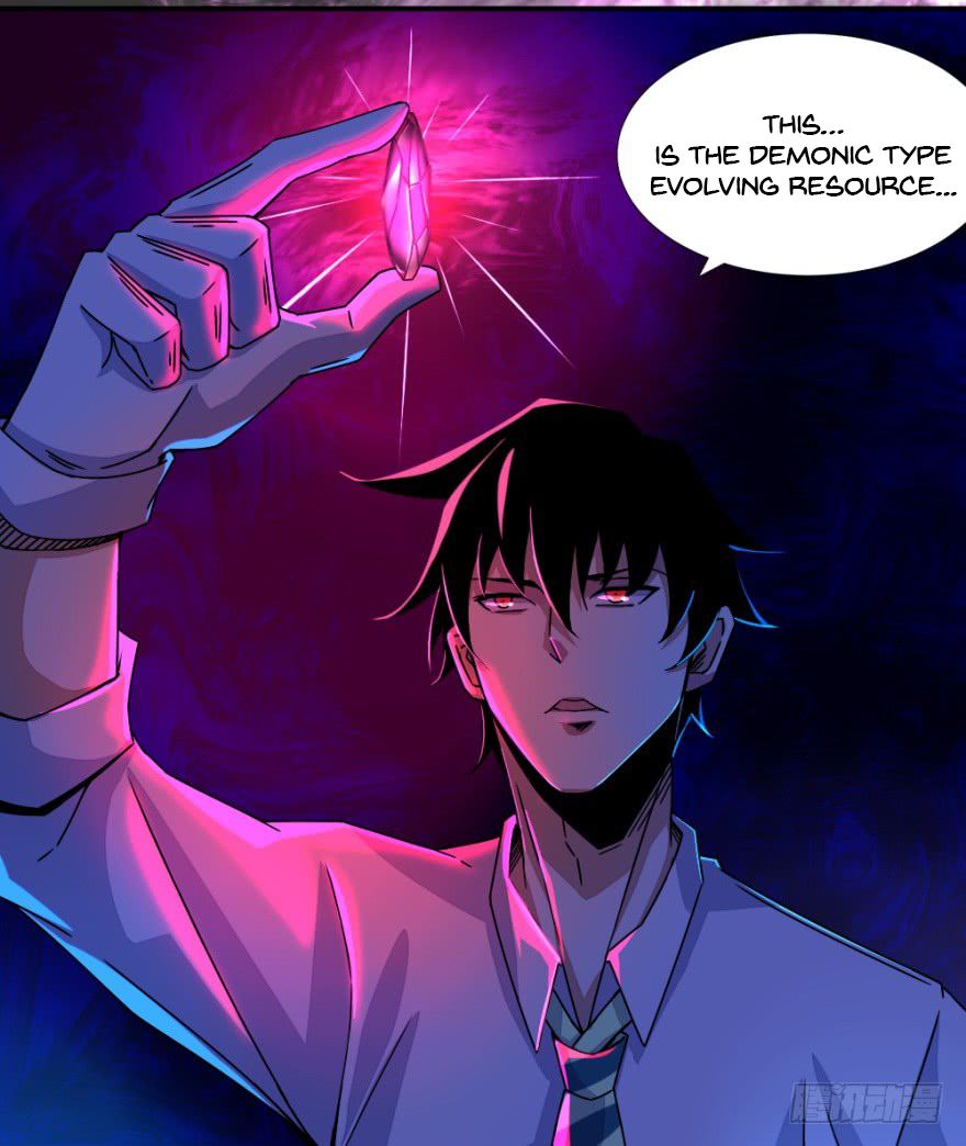 King of Apocalypse Chapter 18 - page 4