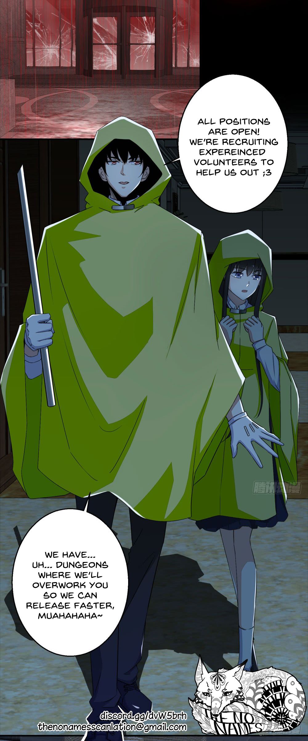 King of Apocalypse Chapter 38 - page 11