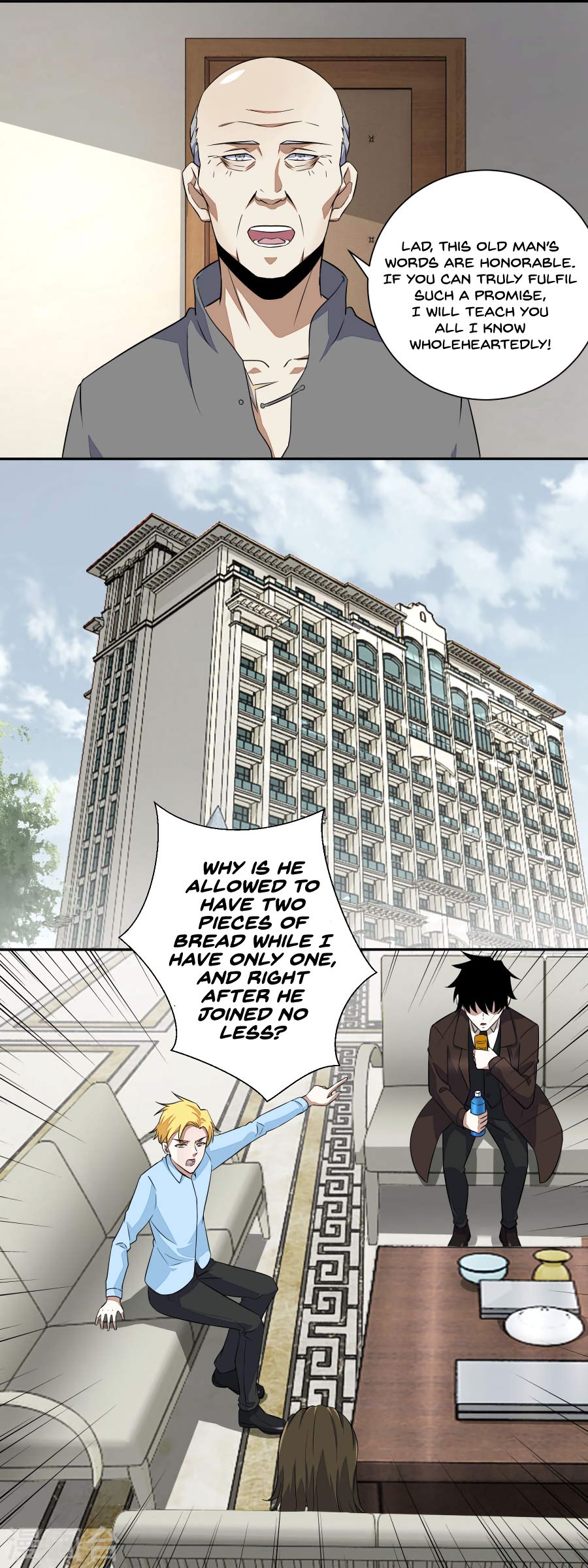 King of Apocalypse Chapter 38 - page 5