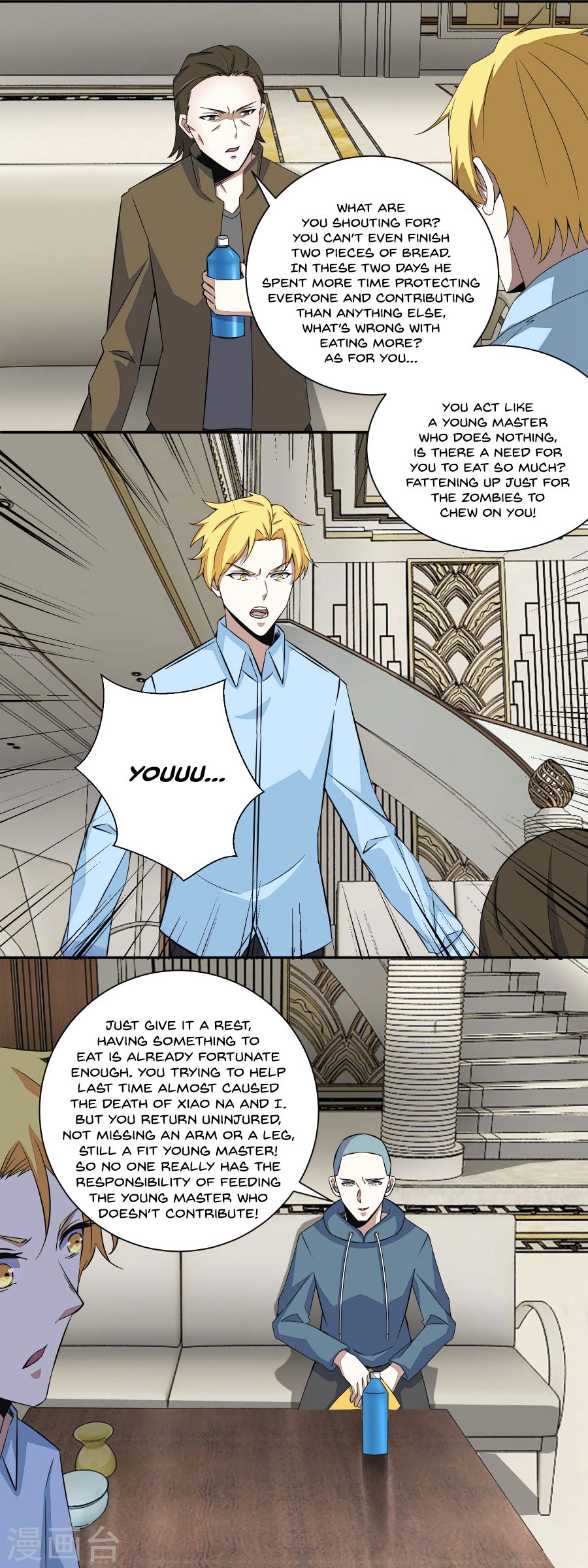 King of Apocalypse Chapter 38 - page 6