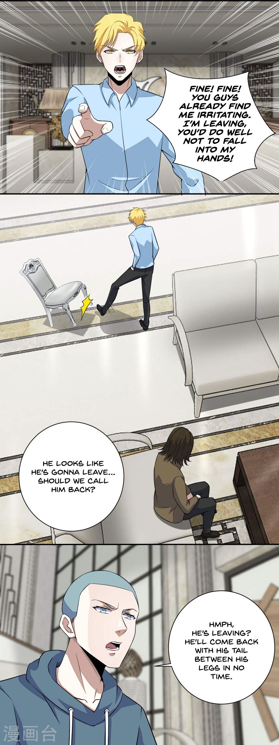 King of Apocalypse Chapter 38 - page 7