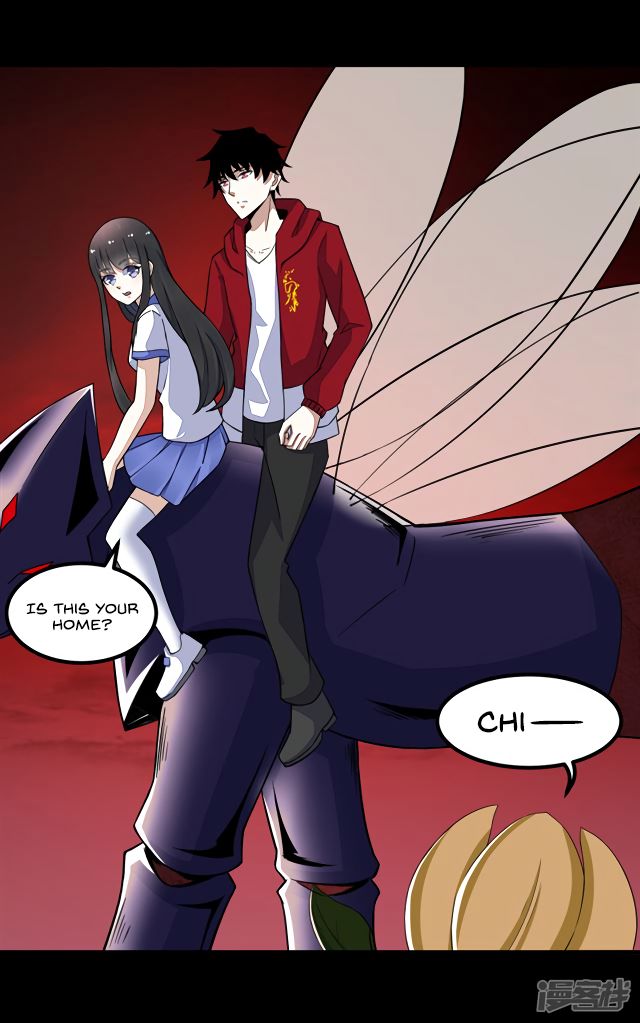 King of Apocalypse Chapter 121 - page 29