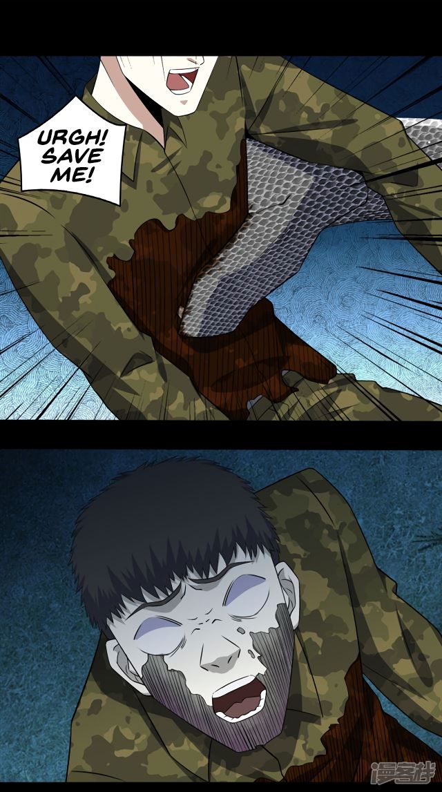 King of Apocalypse Chapter 98 - page 9