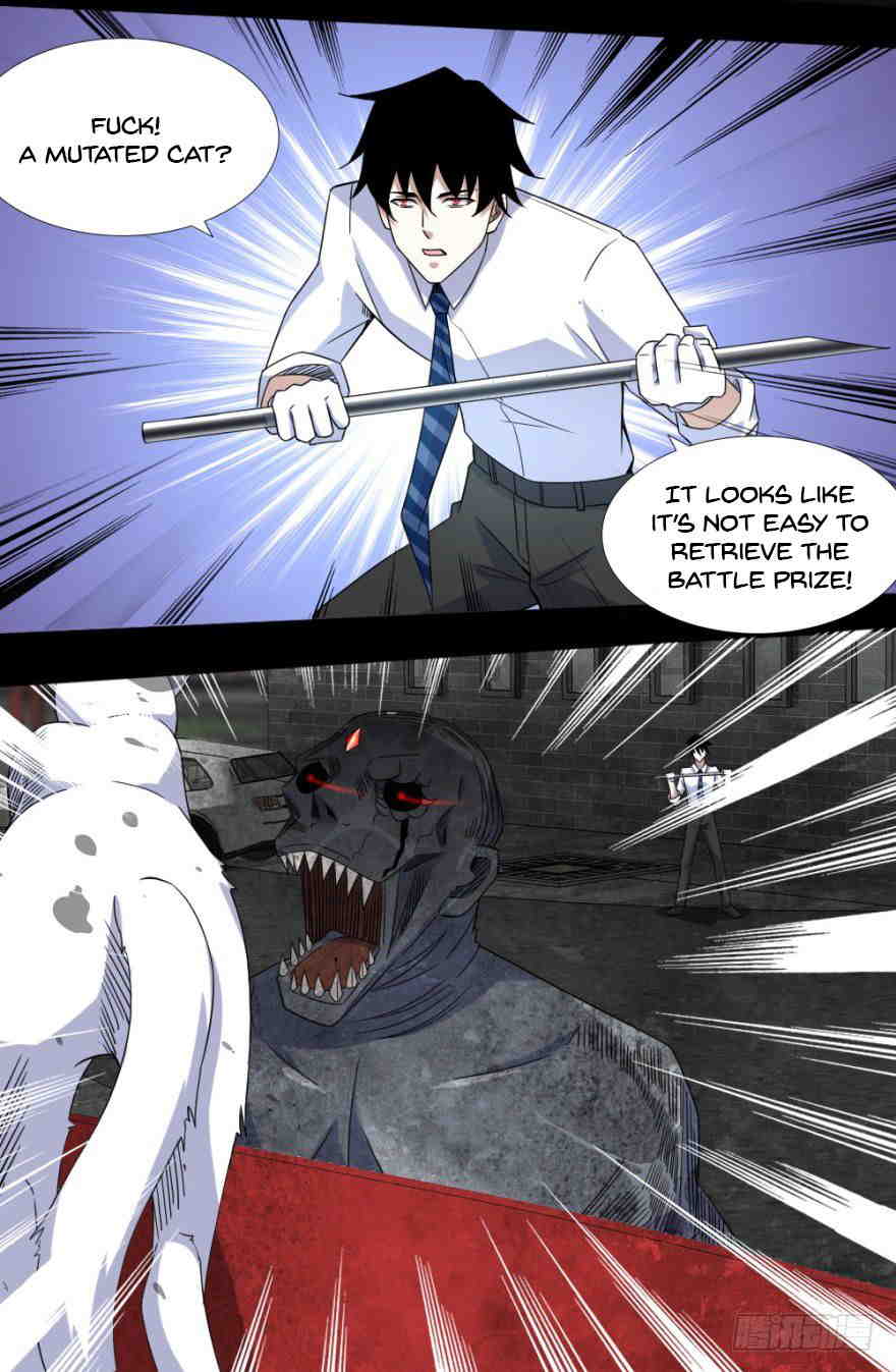 King of Apocalypse Chapter 17 - page 10