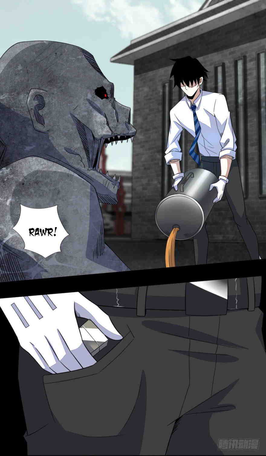 King of Apocalypse Chapter 17 - page 14