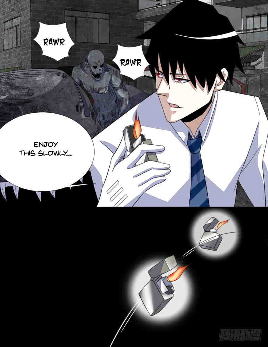 King of Apocalypse Chapter 17 - page 15