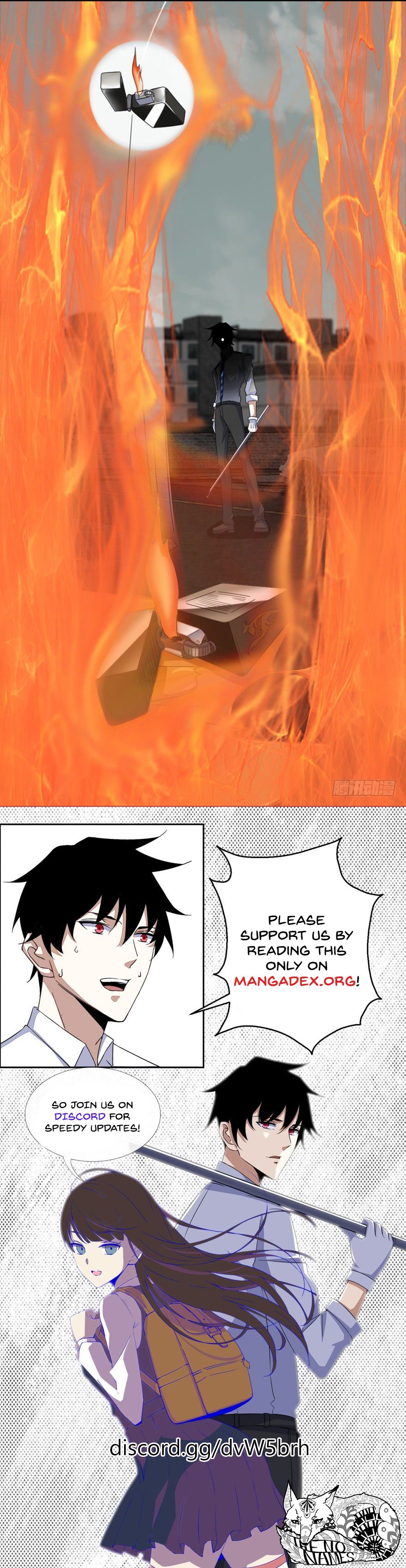 King of Apocalypse Chapter 17 - page 16