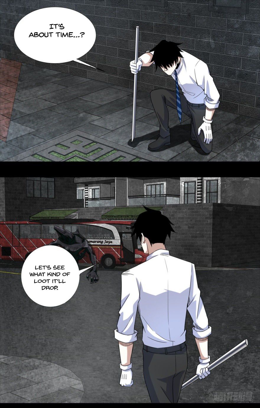 King of Apocalypse Chapter 17 - page 8