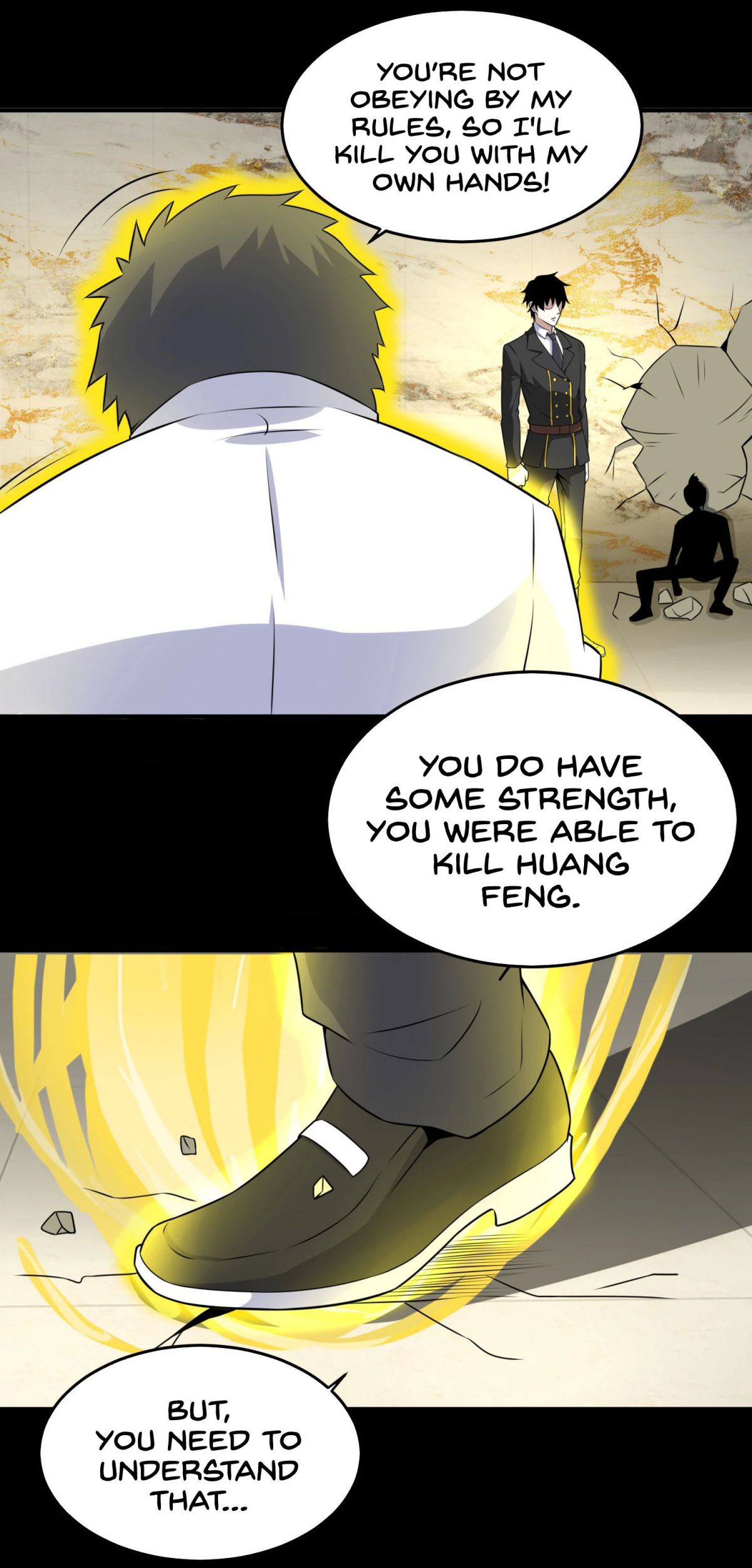 King of Apocalypse Chapter 161 - page 15