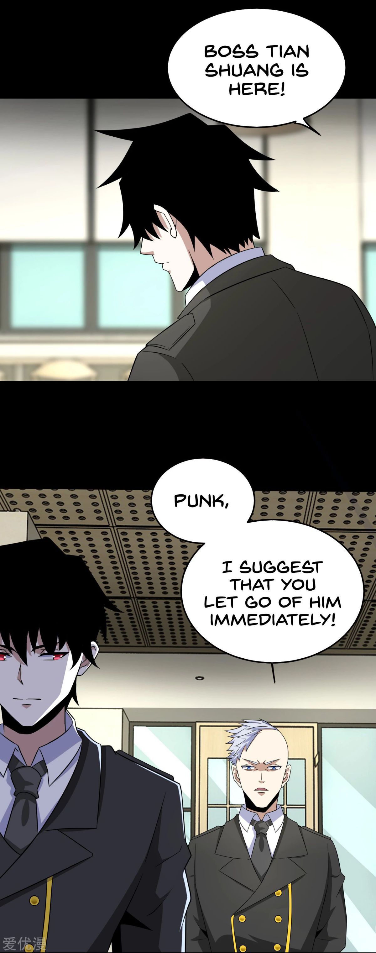 King of Apocalypse Chapter 161 - page 22