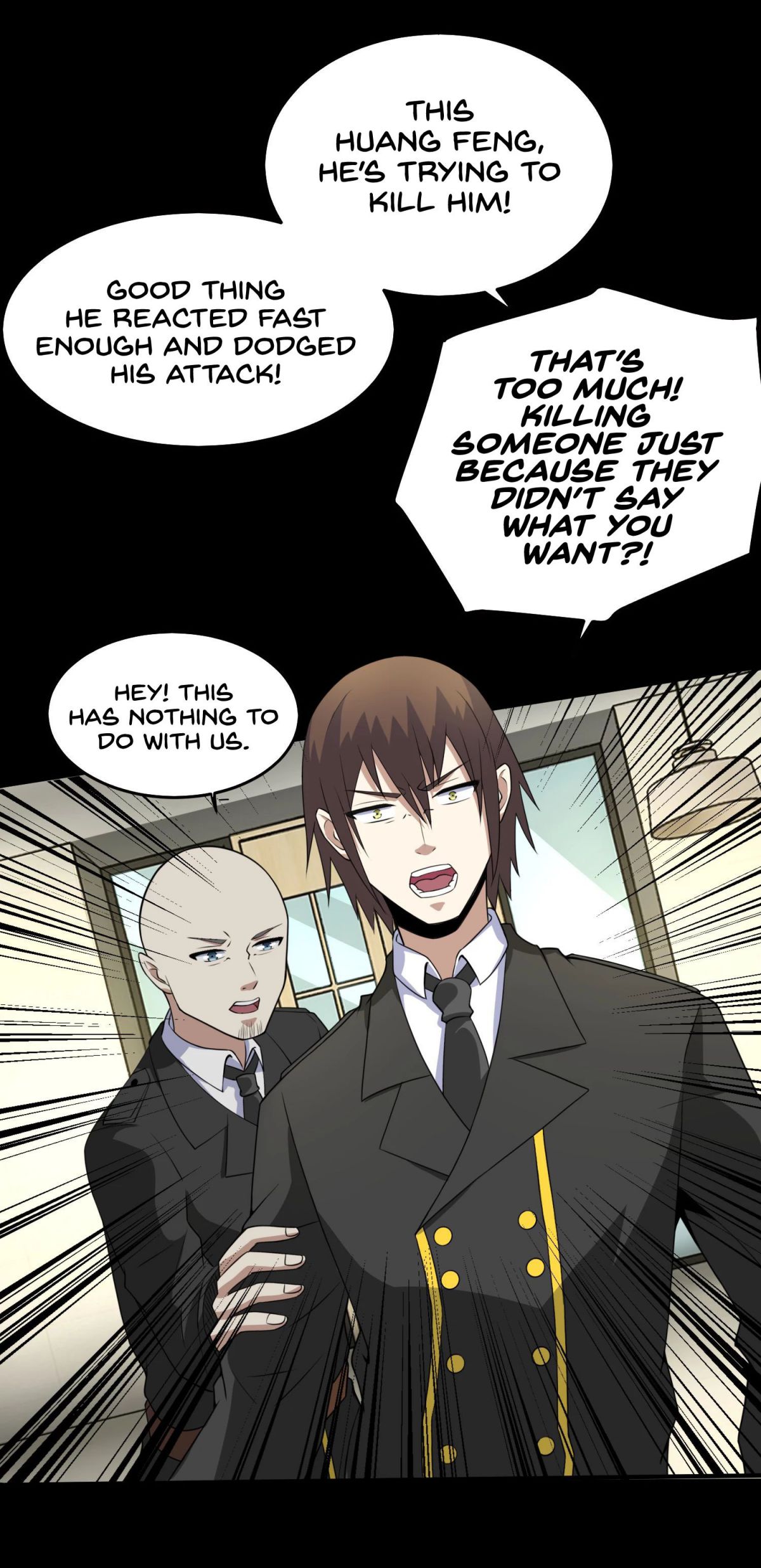 King of Apocalypse Chapter 161 - page 7
