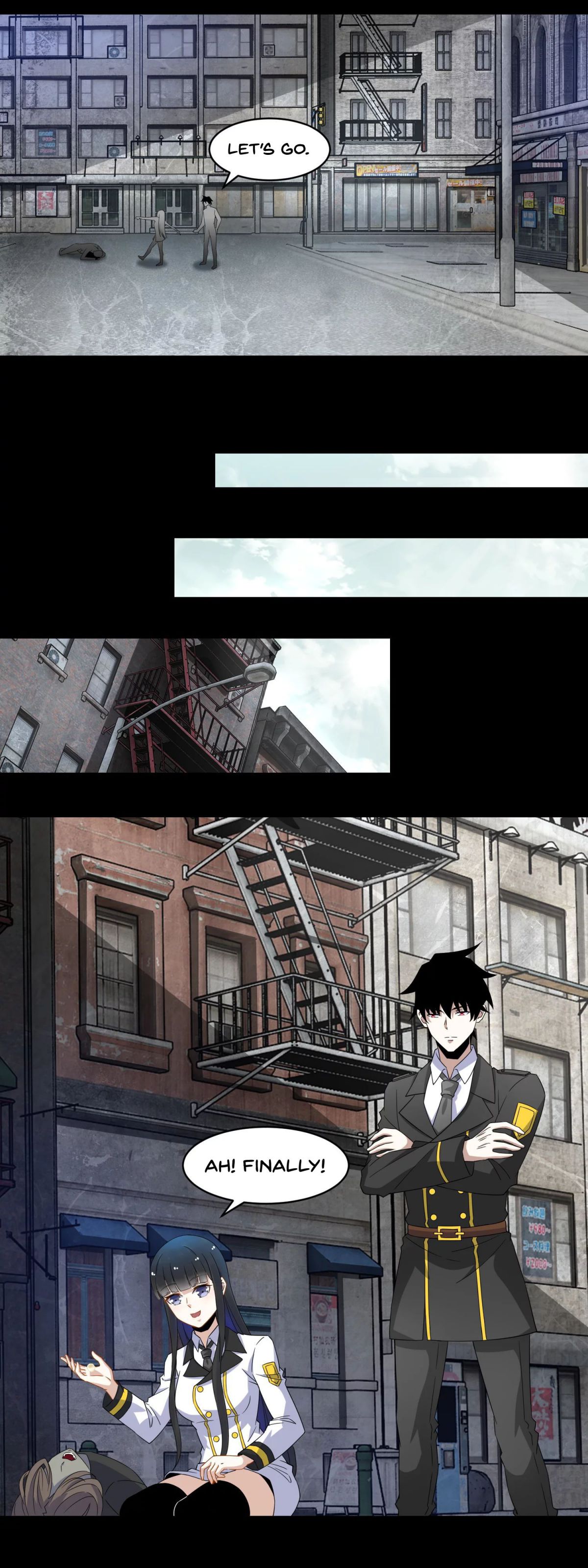 King of Apocalypse Chapter 164 - page 11