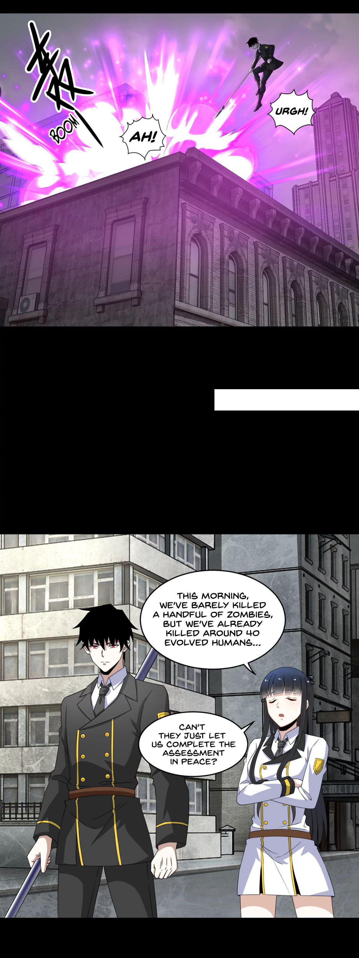 King of Apocalypse Chapter 164 - page 14