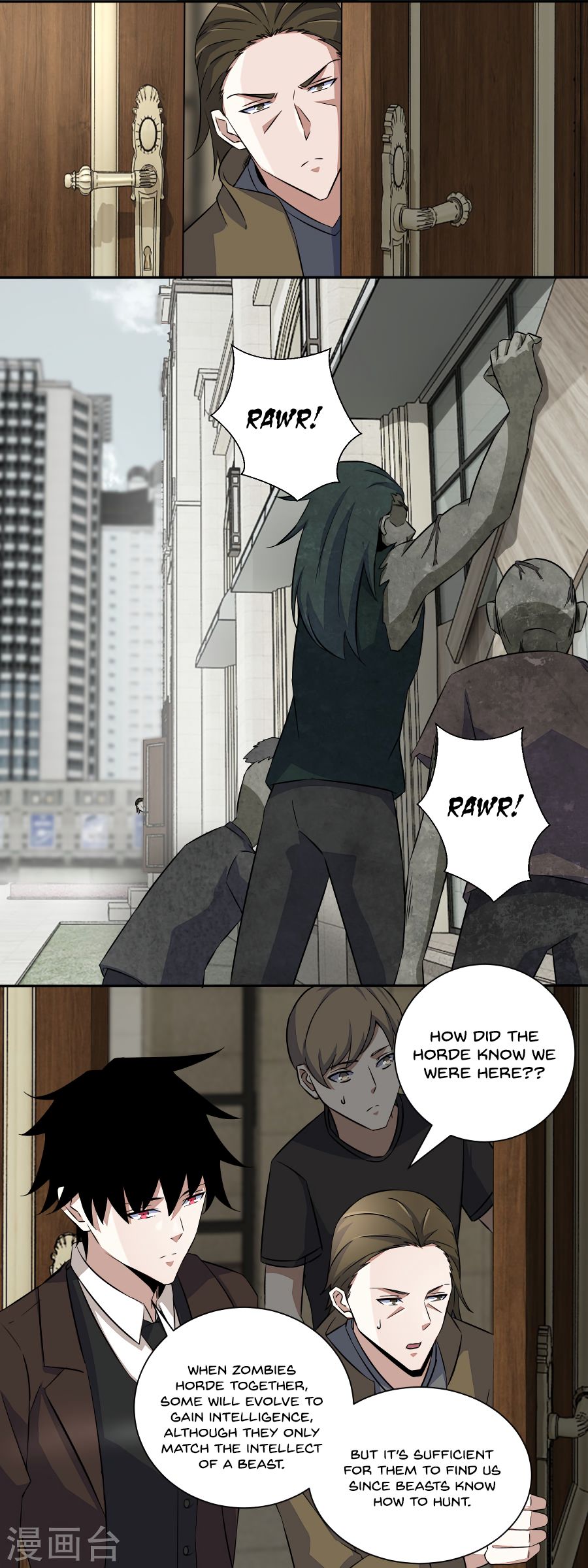 King of Apocalypse Chapter 37 - page 3