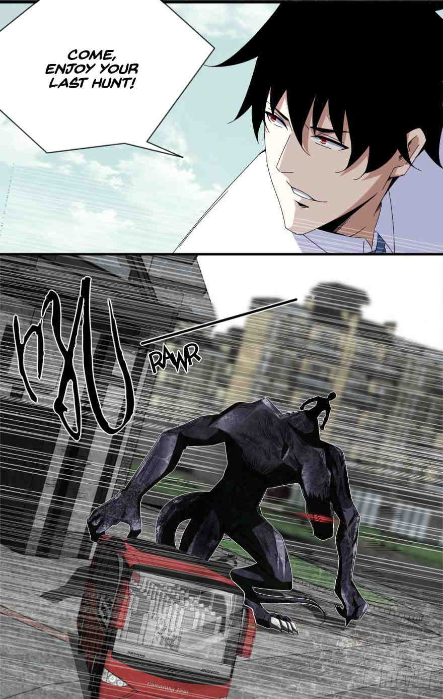 King of Apocalypse Chapter 16 - page 13