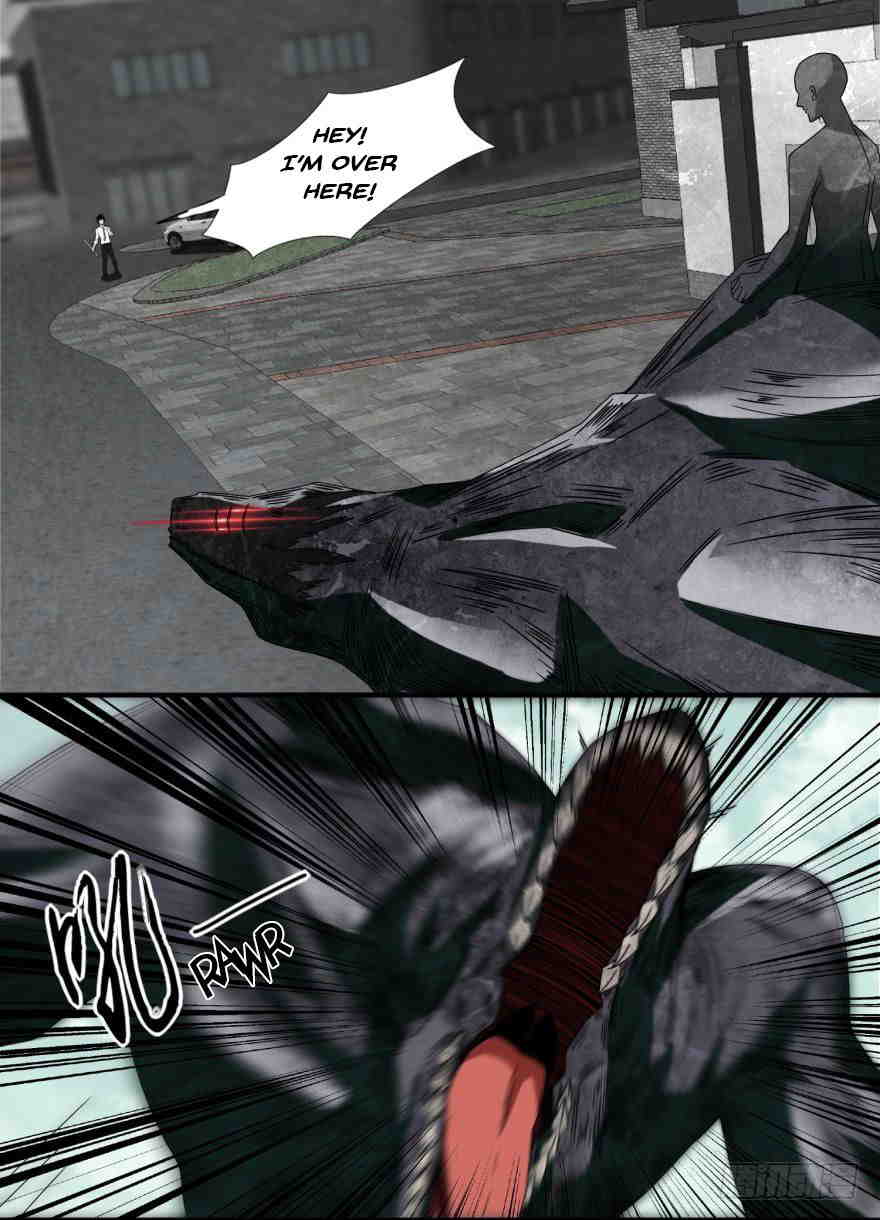 King of Apocalypse Chapter 16 - page 14