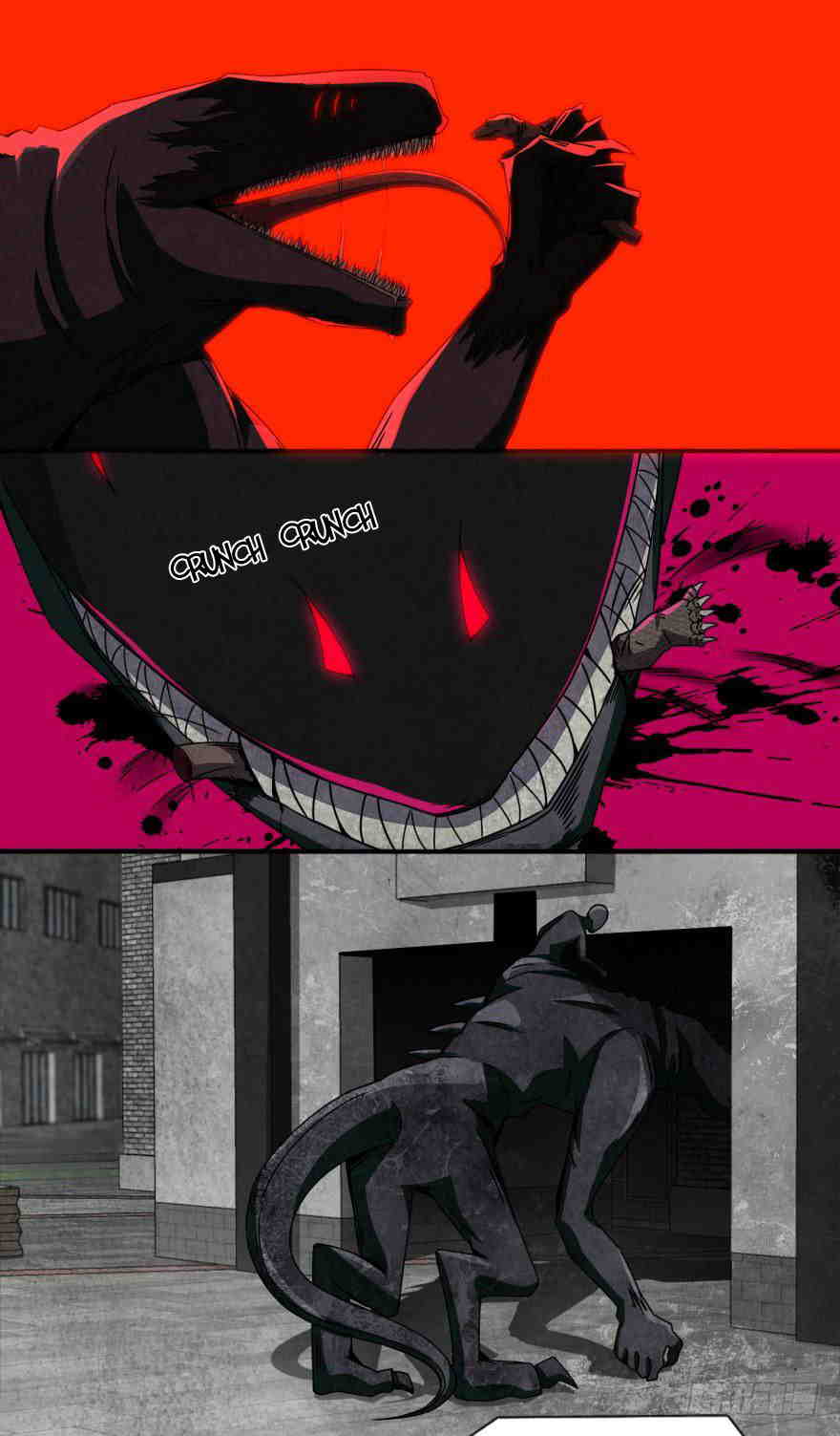 King of Apocalypse Chapter 16 - page 6