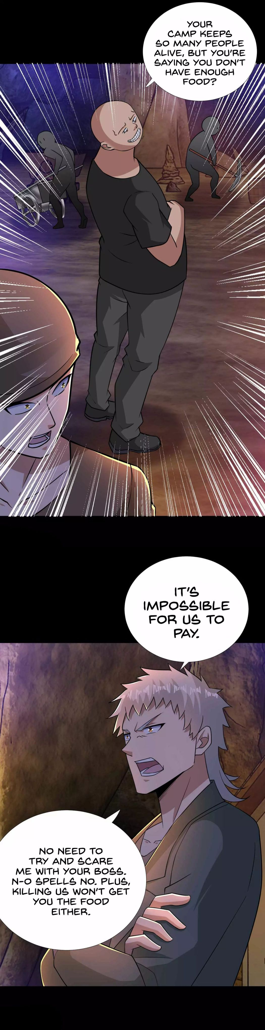 King of Apocalypse Chapter 190 - page 10