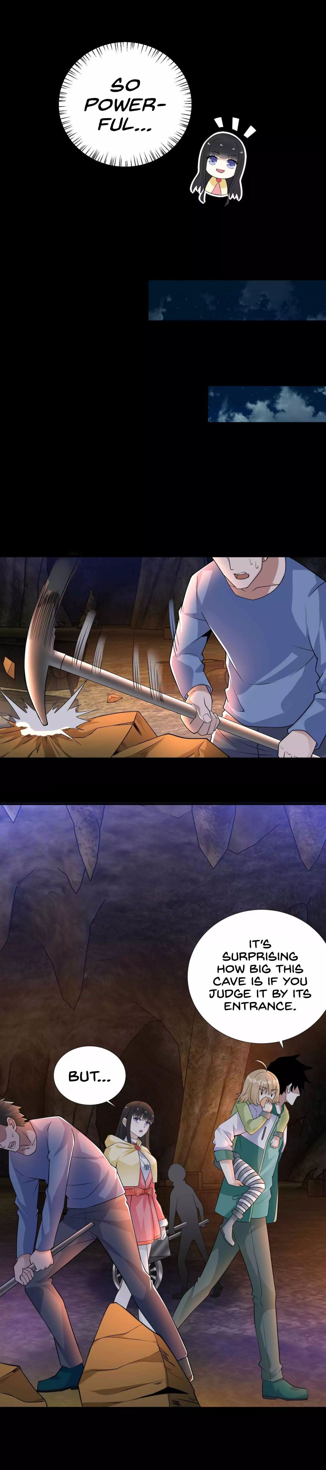 King of Apocalypse Chapter 190 - page 4