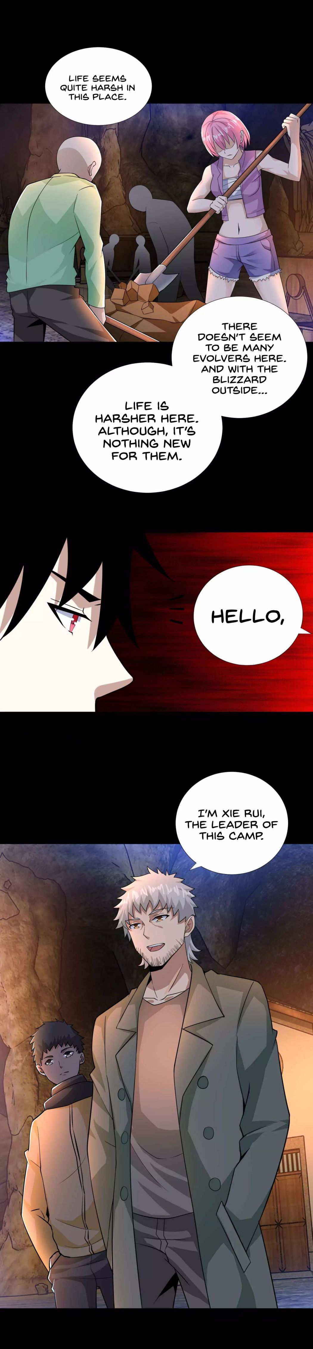 King of Apocalypse Chapter 190 - page 5