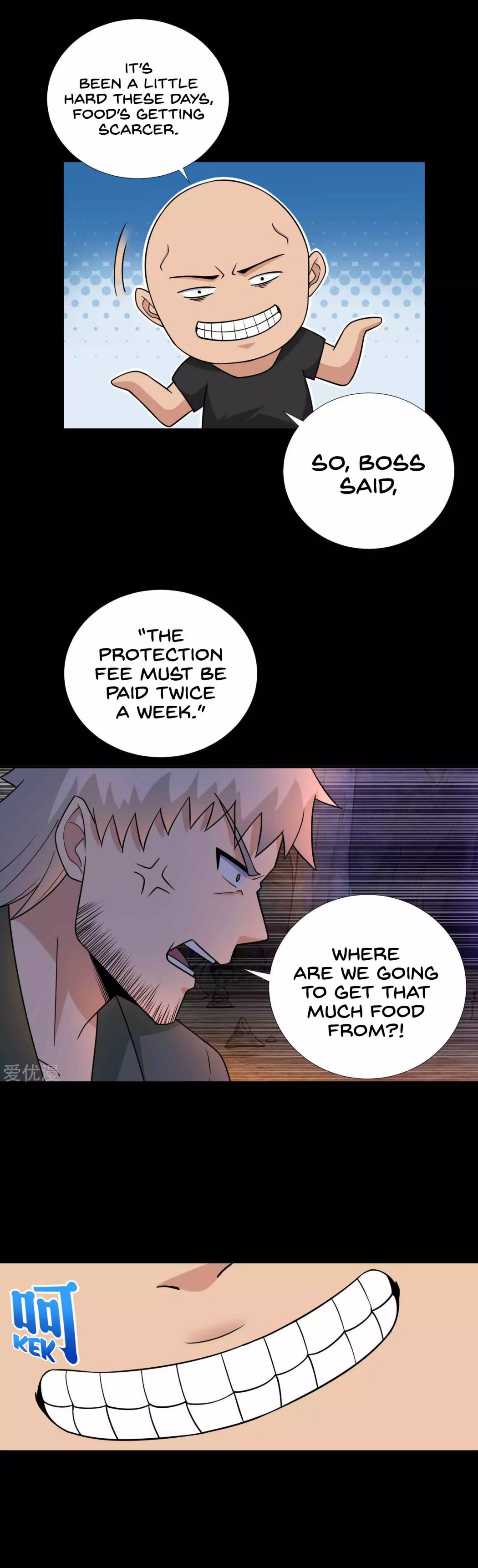 King of Apocalypse Chapter 190 - page 9