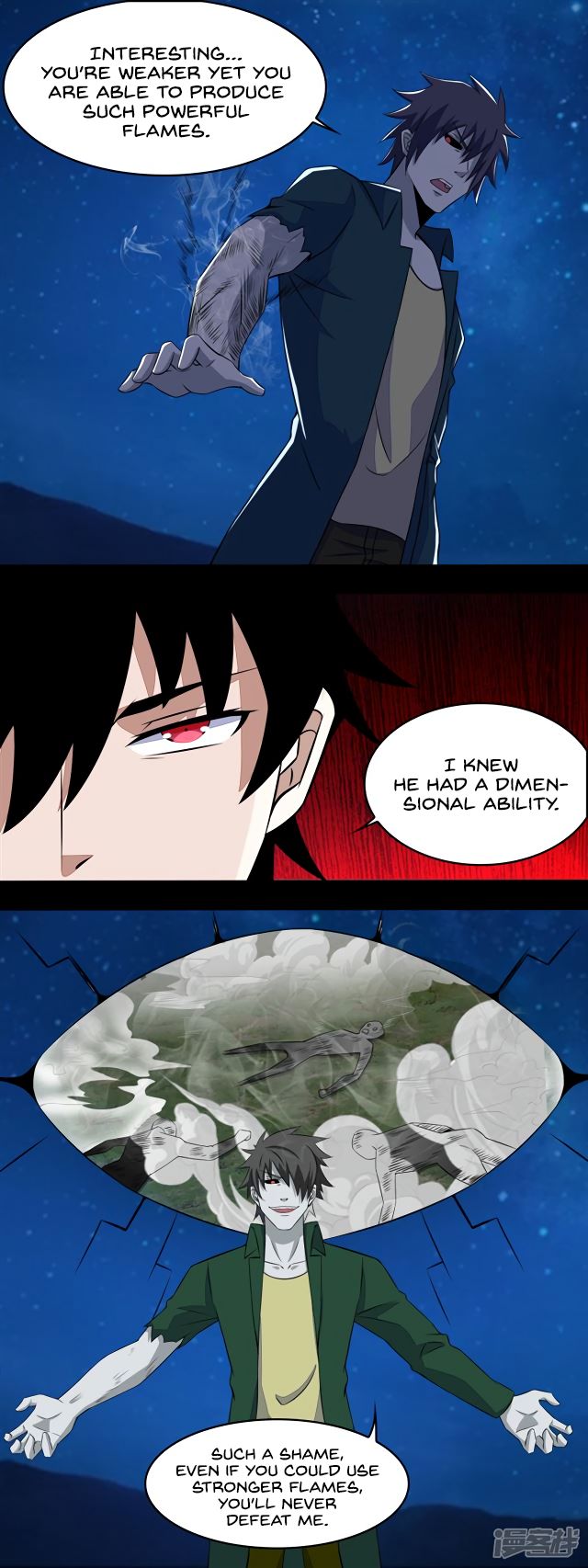 King of Apocalypse Chapter 119 - page 5