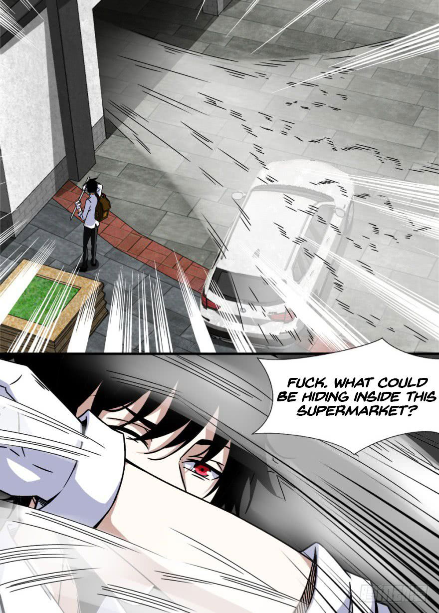 King of Apocalypse Chapter 15 - page 13