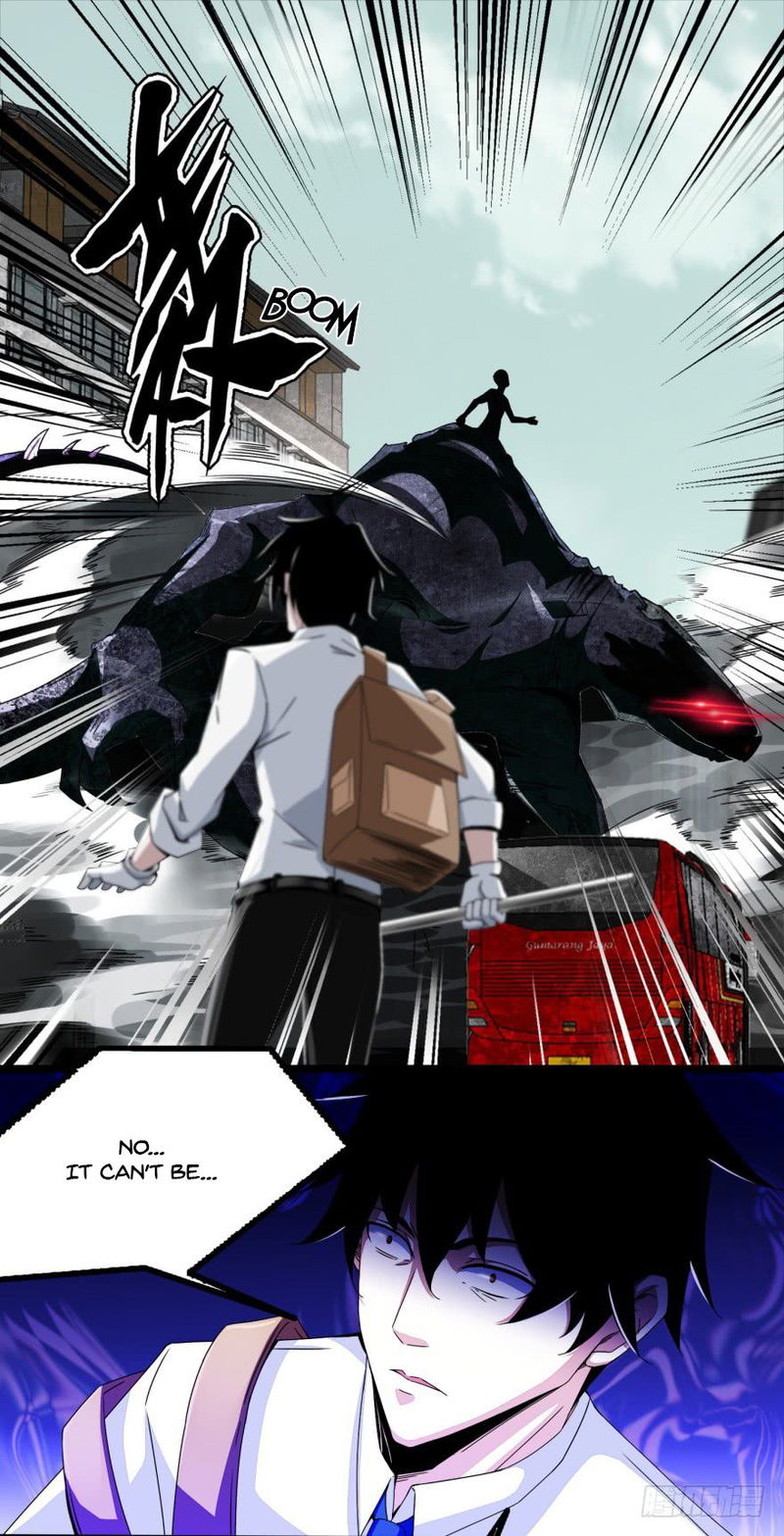 King of Apocalypse Chapter 15 - page 14