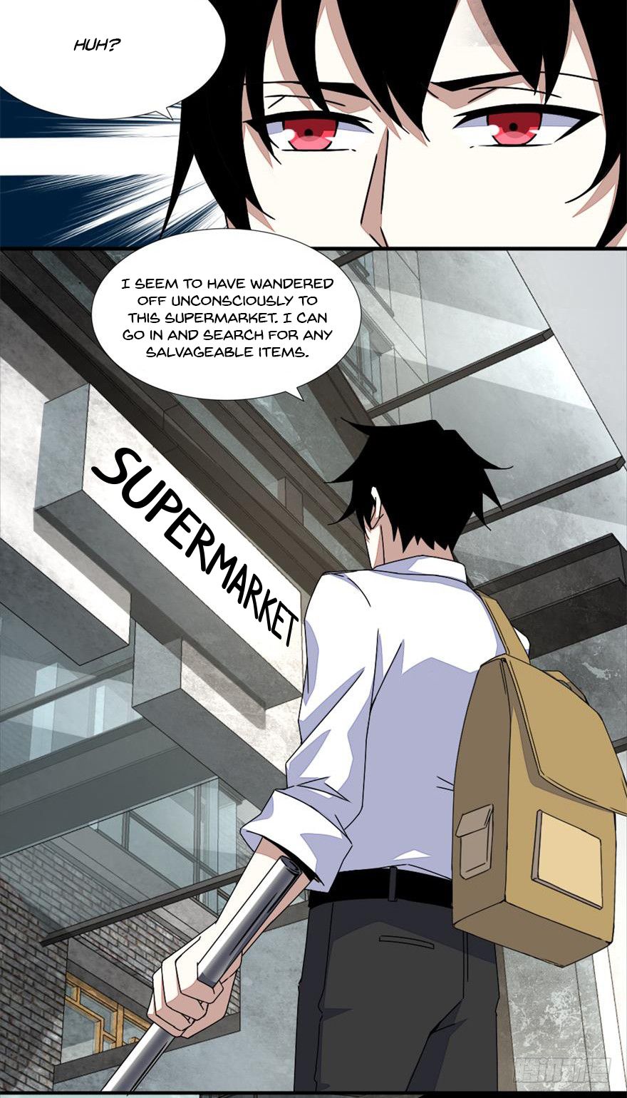 King of Apocalypse Chapter 15 - page 6
