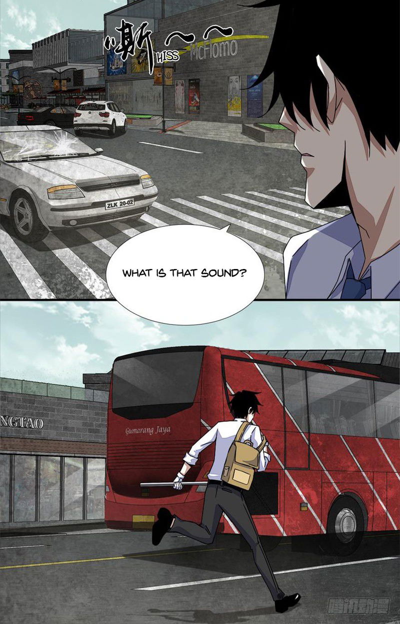 King of Apocalypse Chapter 15 - page 7