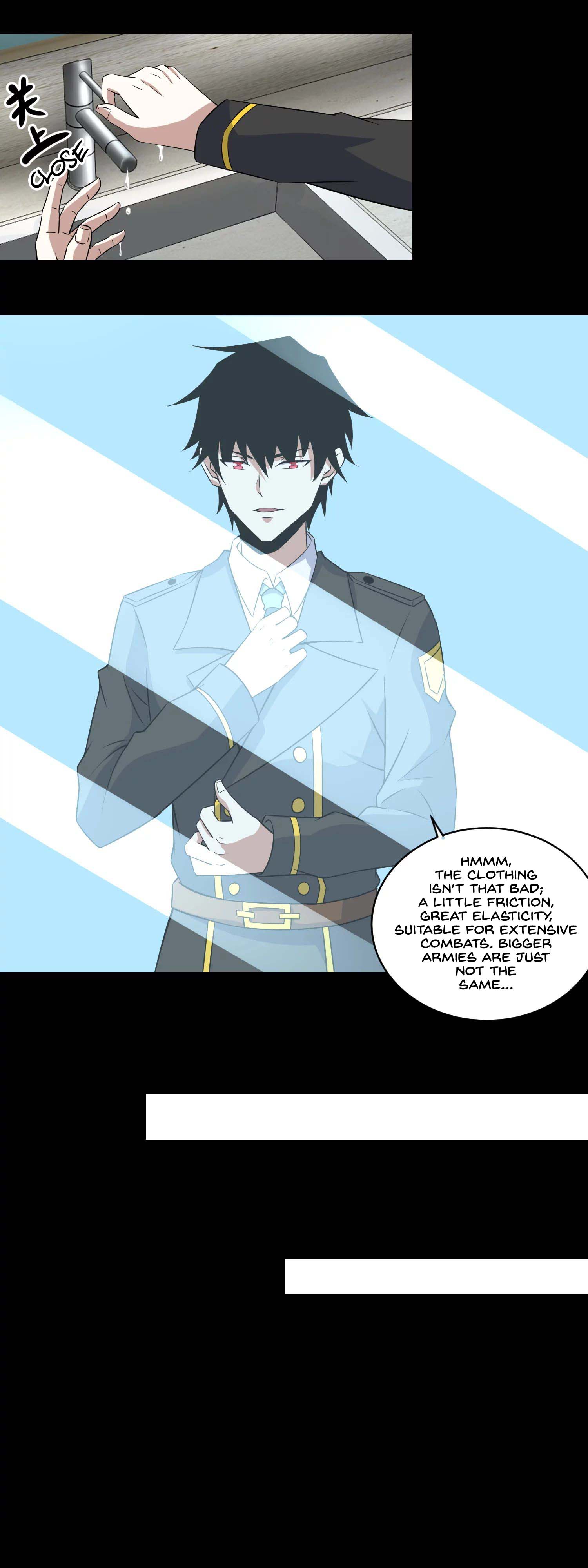 King of Apocalypse Chapter 159 - page 11