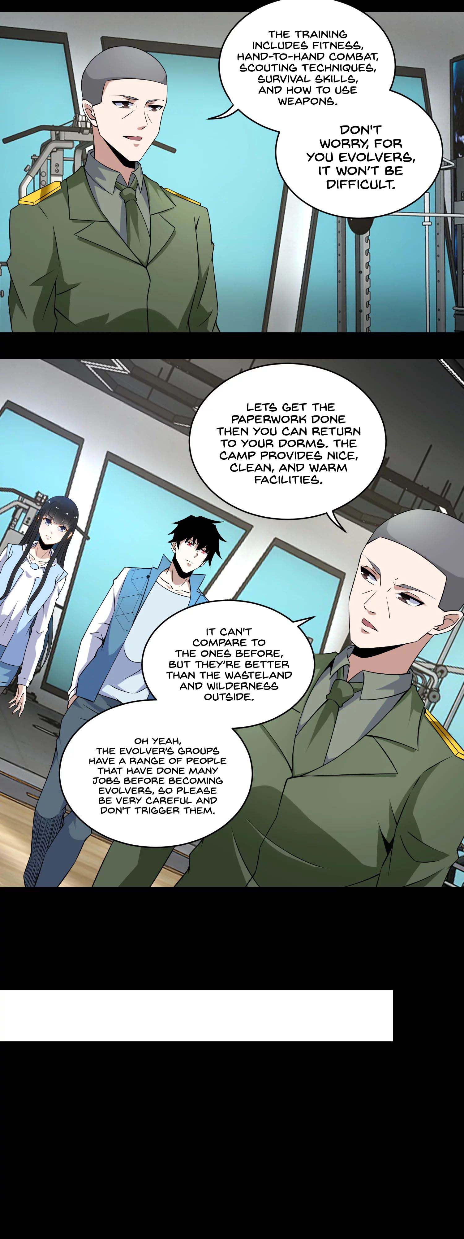 King of Apocalypse Chapter 159 - page 3