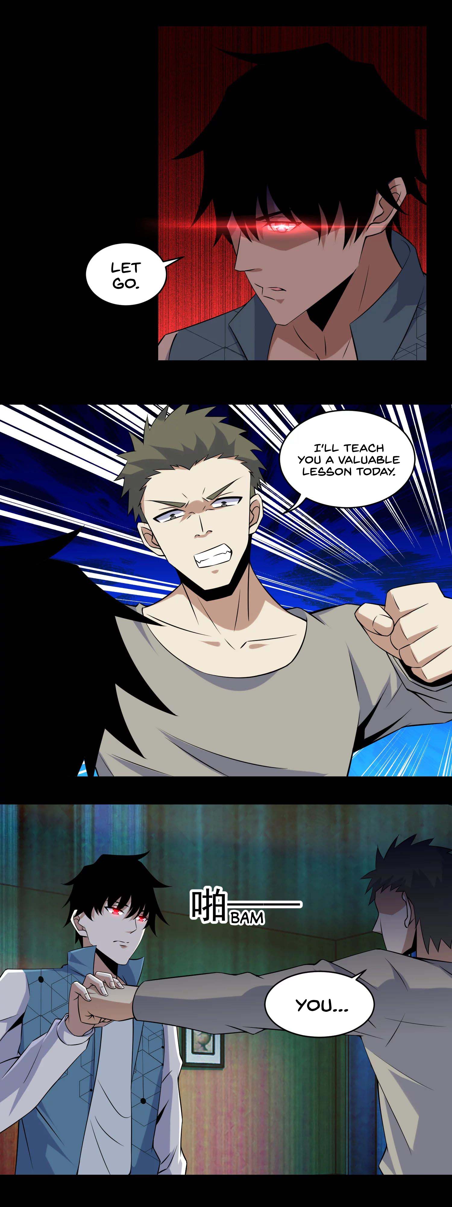 King of Apocalypse Chapter 159 - page 6