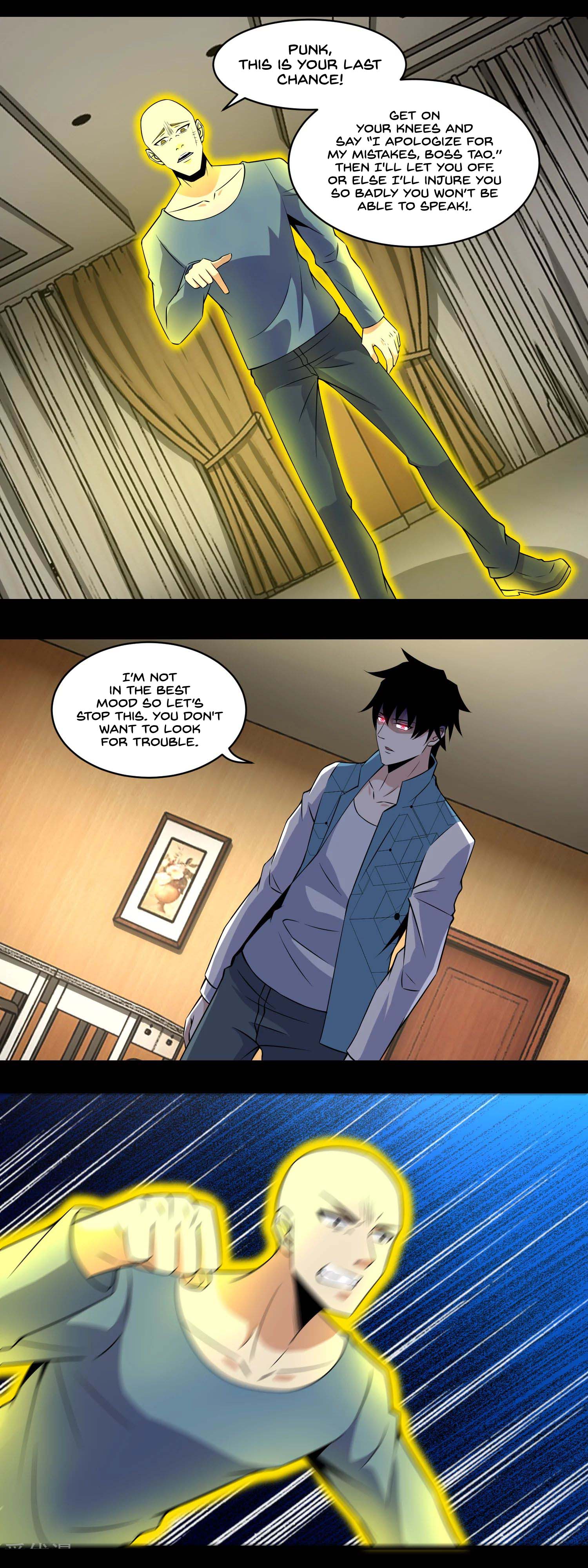 King of Apocalypse Chapter 159 - page 9