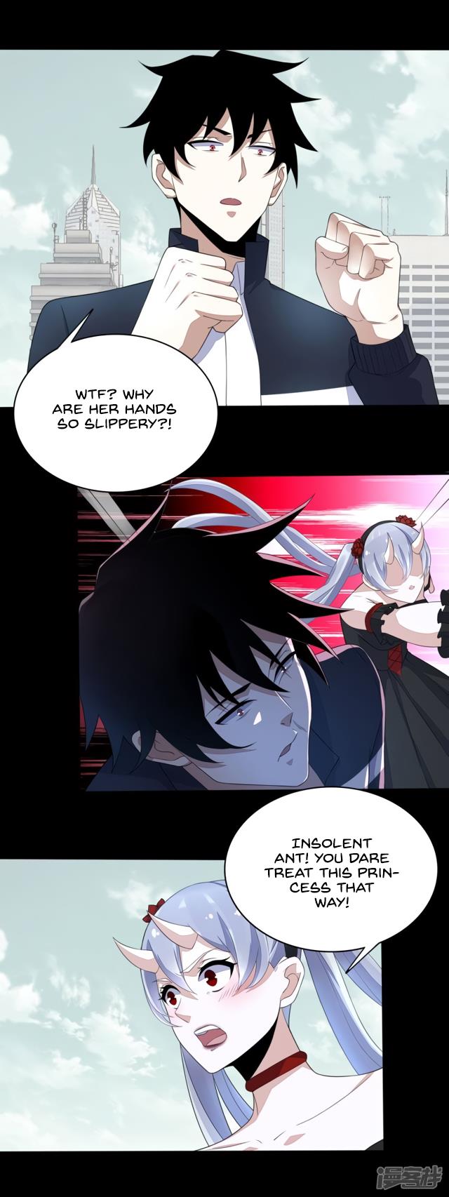 King of Apocalypse Chapter 80 - page 9