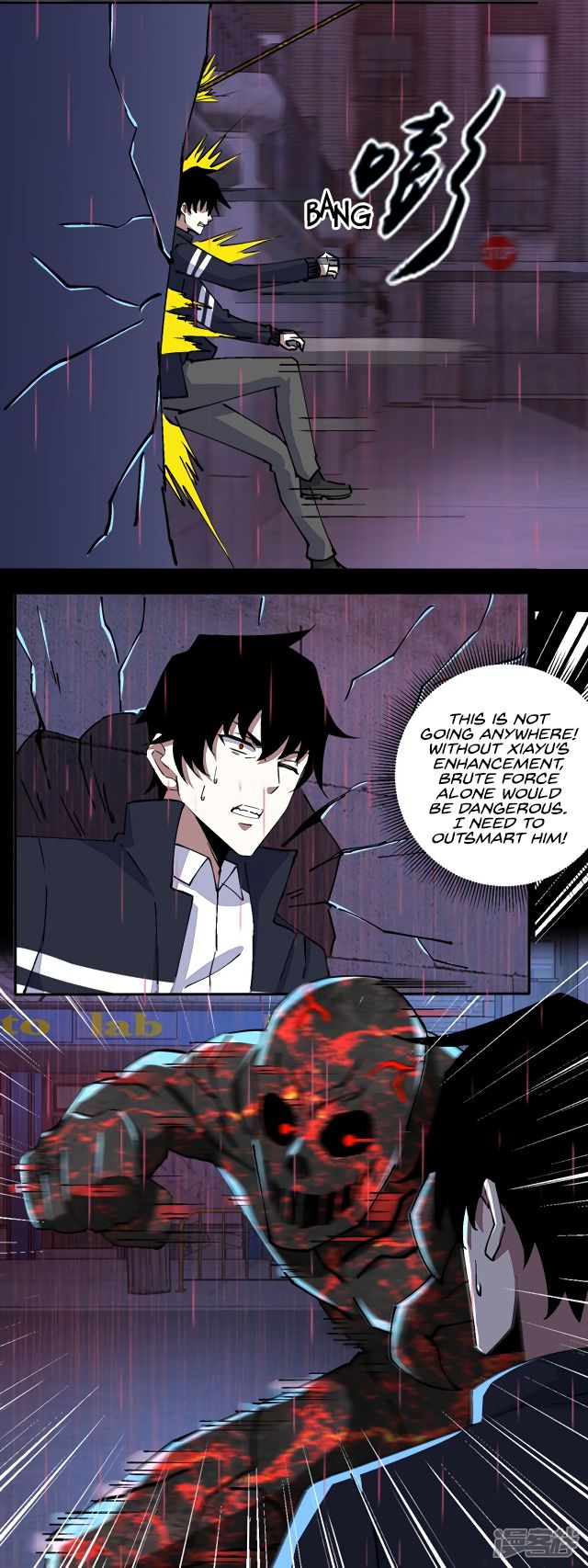 King of Apocalypse Chapter 61 - page 10