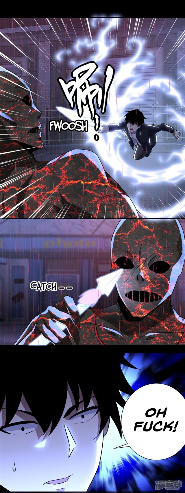 King of Apocalypse Chapter 61 - page 13