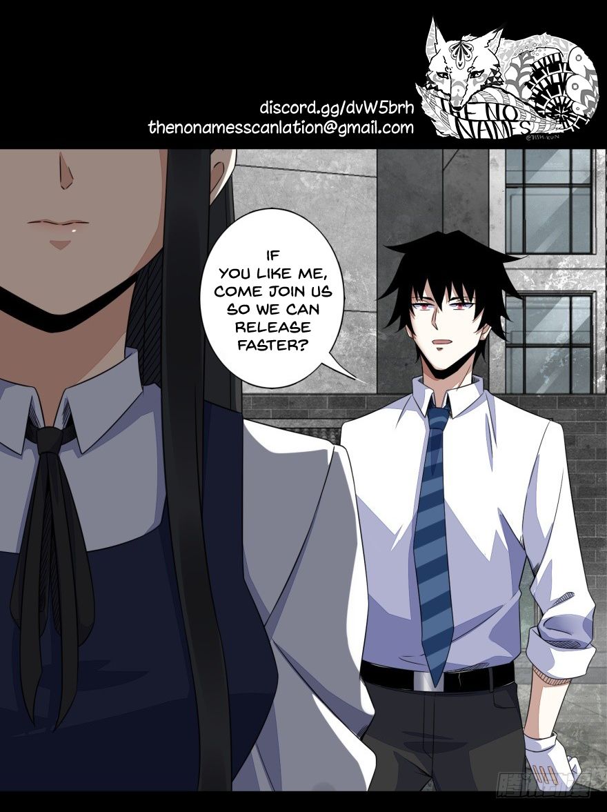 King of Apocalypse Chapter 61 - page 14