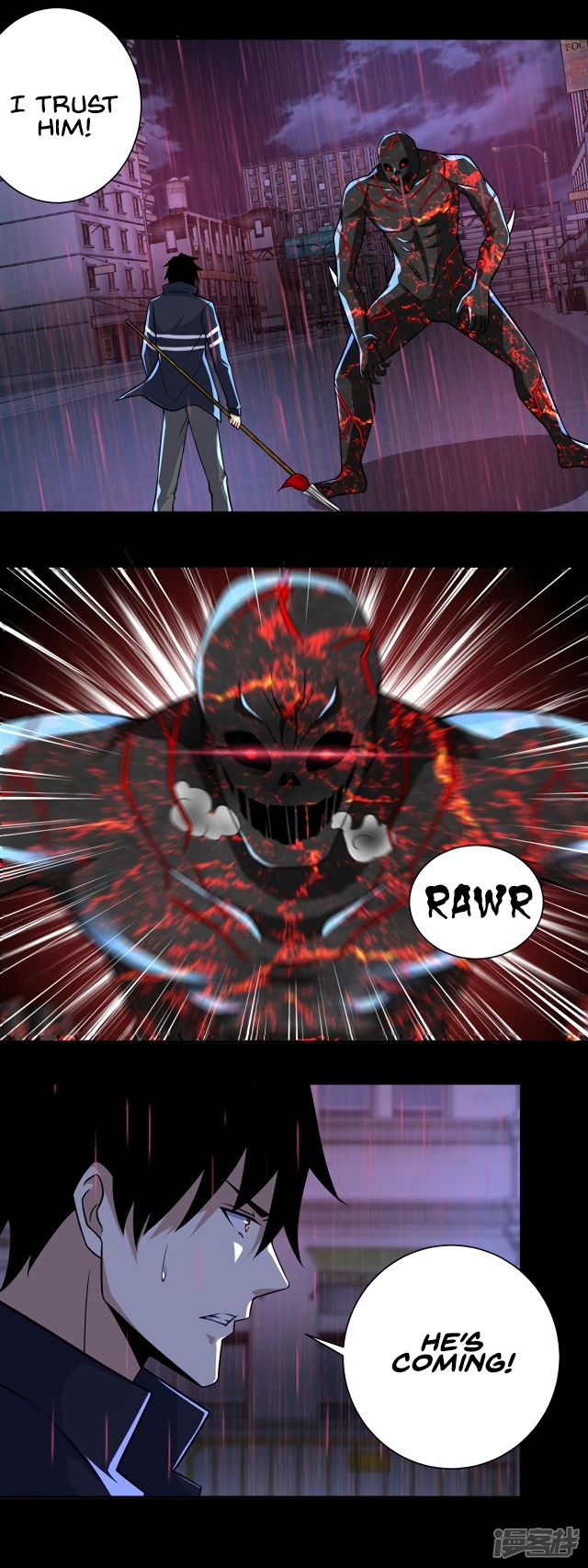 King of Apocalypse Chapter 61 - page 3