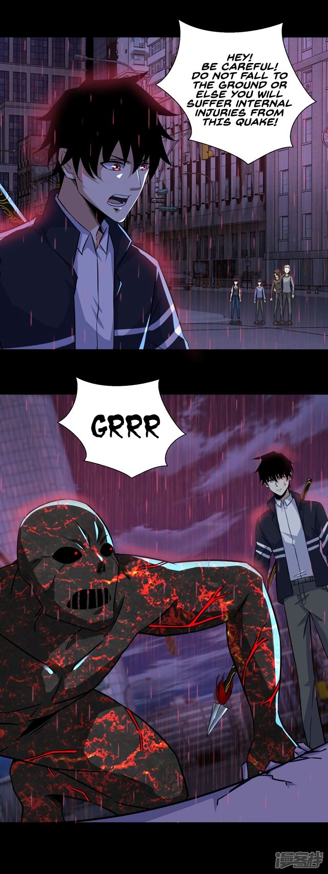 King of Apocalypse Chapter 61 - page 6