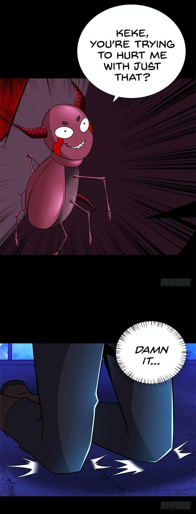 King of Apocalypse Chapter 184 - page 14